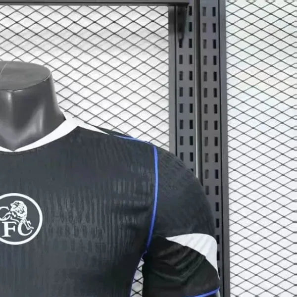 202526 Chelsea Second Away jersey Player Version