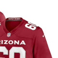 NFL Arizona Cardinals Jeysey ISMAEL #60