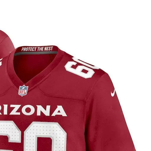 NFL Arizona Cardinals Jeysey ISMAEL #60