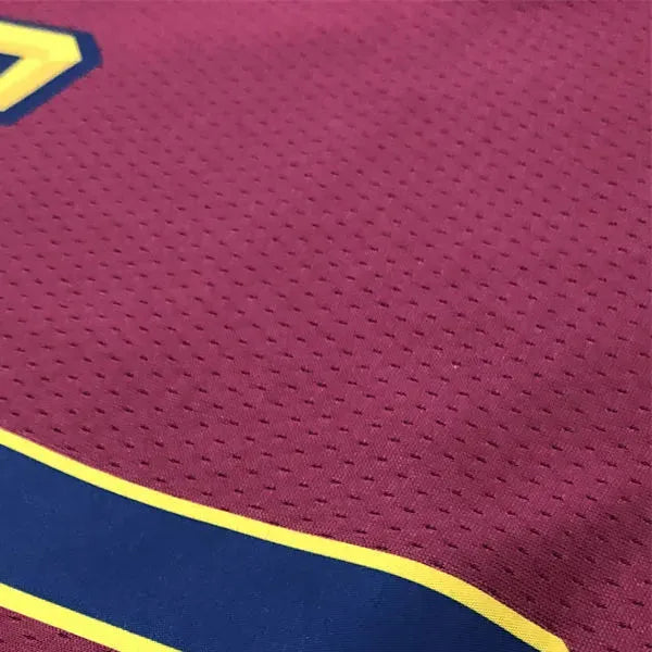 NBA Cleverland Cavaliers V-Neck Red jersey LOVE#0 S-XXL