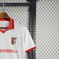 202526 Sporting Braga Away White jersey Fan version