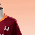 Retro Roma 198283 Home jersey Fan Version