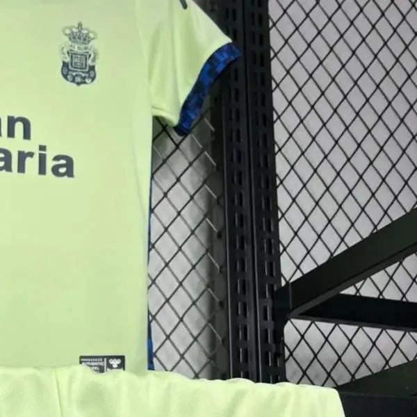 202425 UD Las Palmas Thirds Away jersey Kid Kits Size 16-28