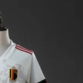 Retro Belgium 2020 Away Jersey Fan Version