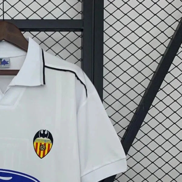 Retro Valencia CF 199697 Home jersey Fan Version