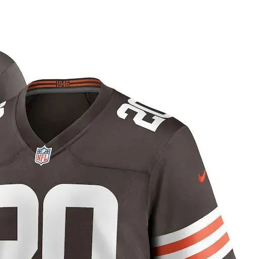 NFL Cleveland Browns Jeysey STRONG #20