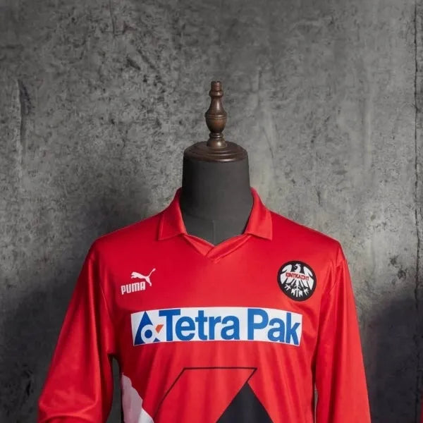 Retro 199395 Frankfurt Home Jersey Fan Version