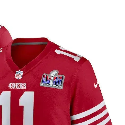 NFL San Francisco 49ers Jeysey AIYUK #11