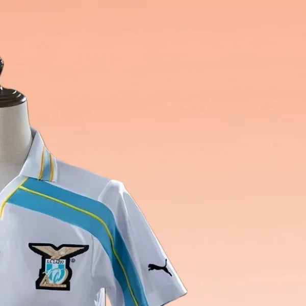Retro Lazio 200001 Home jersey Fan Version