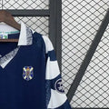Retro 199697 Tenerife 75th Anniversary Away jersey Fan Version