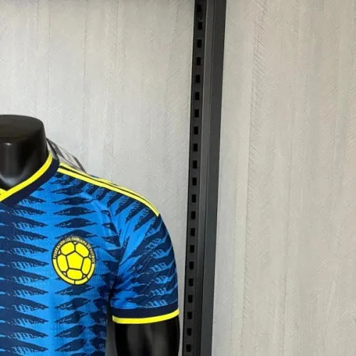 Colombia 2026 World Cup Away Jersey Player Version