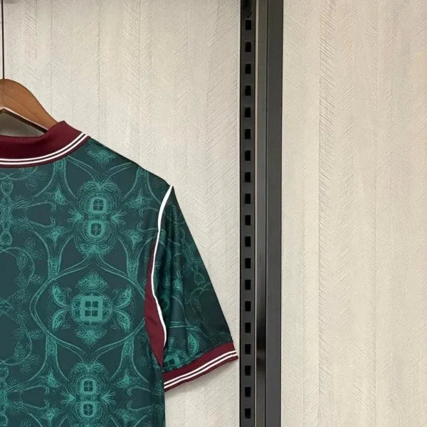 2026 Portugal co-branded Jersey Fan Version