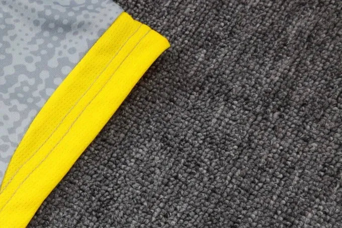 2026 Dortmund Light gray Training Set Shirt and Shorts