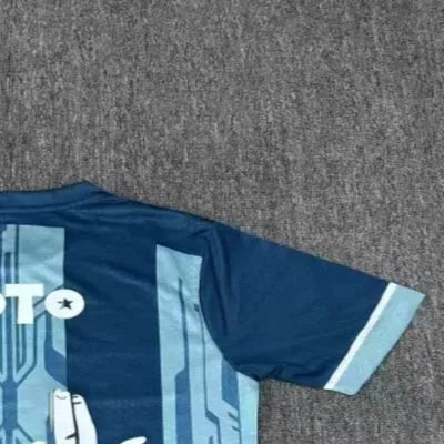 202526 Marseille Special Edition jersey Player Version