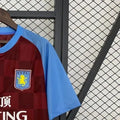 Retro Aston Villa 201112 Home jersey Fan Version
