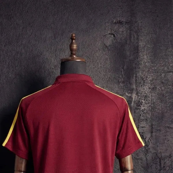 202526 Arsenal Training Red Polo Fan version