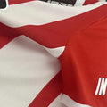 2425 Sporting de Gijon Home Jersey Fan Version