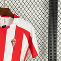Retro Sporting de Gijon 8081 Home jersey Fan Version