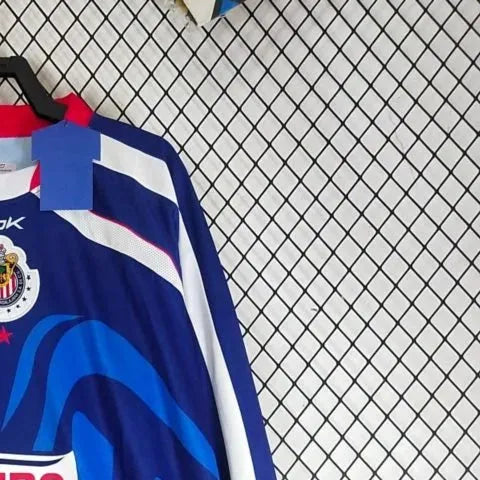 Retro Chivas 200607 Away jersey Fan Version
