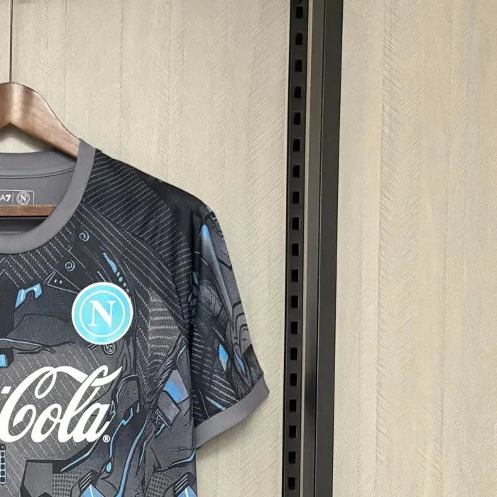 202526 Napoli Special Edition Jersey Fan Version