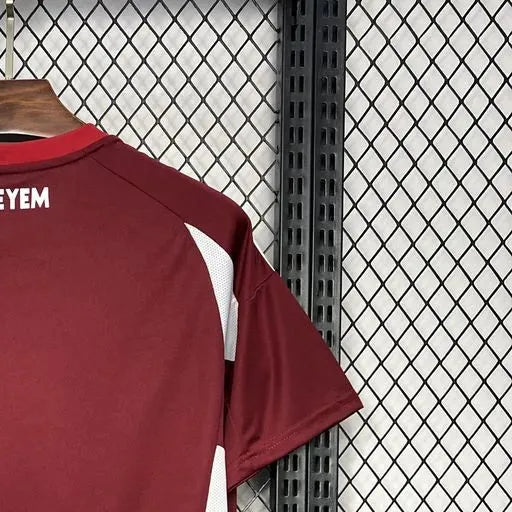 202425 Albacete Away Jersey Fan Version