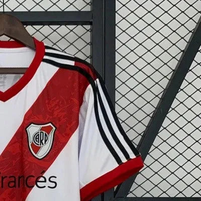 Retro River Plate 1314 Home jersey Fan Version