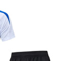 2026 PSG White Training Set Shirt and Shorts