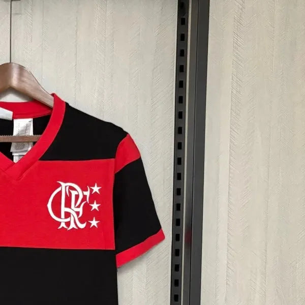 Retro Flamengo 1981 Home jersey Fan Version