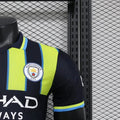 2425 Manchester City Away Jersey Player Version