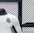 2425 Inter Milan Home Long Sleeve Special edition Jersey Player Version