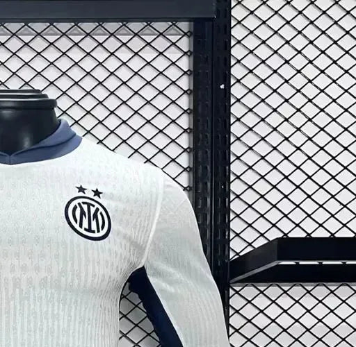 2425 Inter Milan Home Long Sleeve Special edition Jersey Player Version