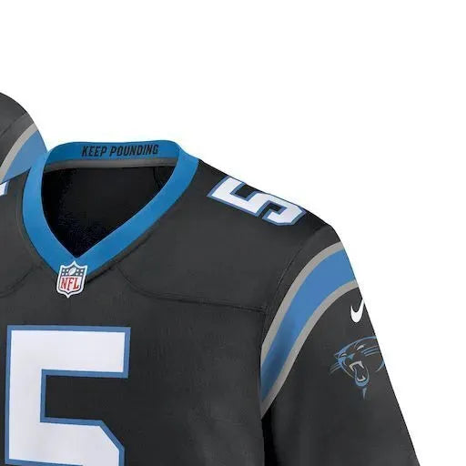 NFL Carolina Panthers Jeysey SHENAULT JR #5