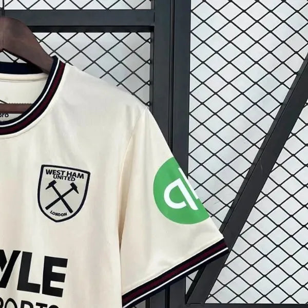 202526 West Ham United Away jersey