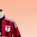Retro AC Milan 201415 Home jersey Fan Version