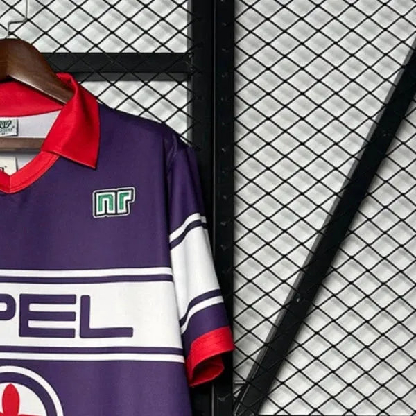 Retro Florence 8384 Home jersey Fan Version