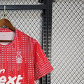 202526 Nottingham Forest Training Red Jersey Fan Version