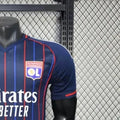 202526 Olympique Lyonnais Away jersey Player Version