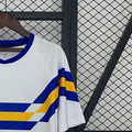 Retro Boca Juniors 9091 Away jersey Fan Version