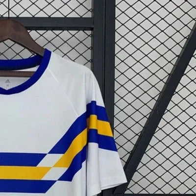 Retro Boca Juniors 9091 Away jersey Fan Version