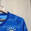 Retro Brazil 2014 away jersey Fan Version