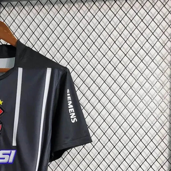 Retro 2004 Corinthians Away jersey Fan Version