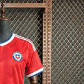 2026 Chile Home Womens Jersey Fan Version