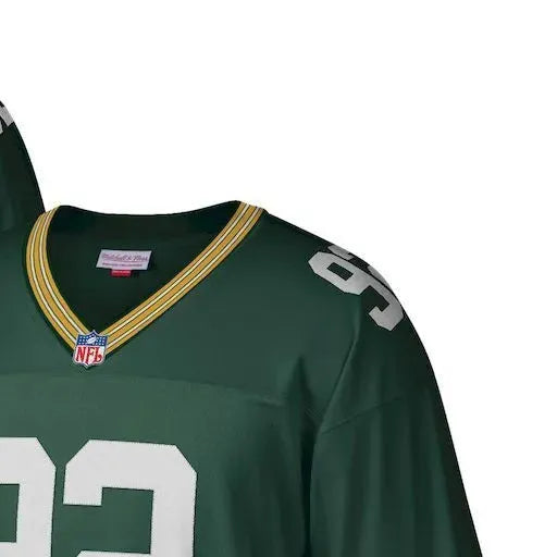 NFL Green Bay Packers Jeysey WHITE #92