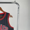 NBA Chicago Bulls Michael LAVINE#8 202223 Black JORDAN Edition Swingman Jersey S-XXL