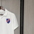 202526 Colo Colo 100th Anniversary Edition White Jersey Fan Version