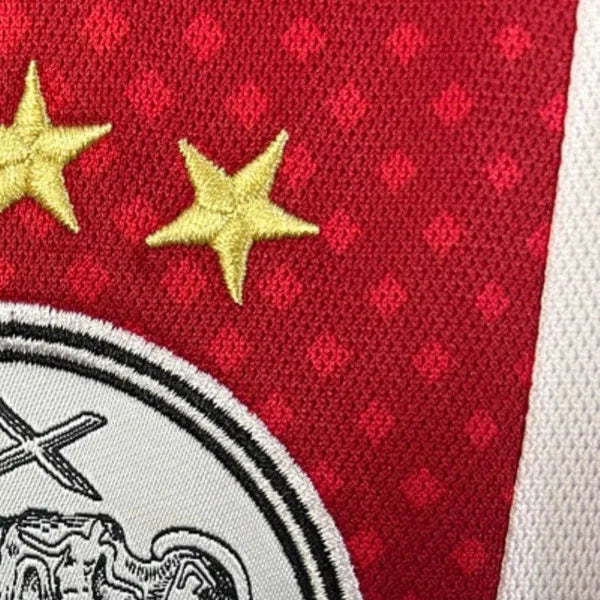 202526 Ajax Home jersey Fan version
