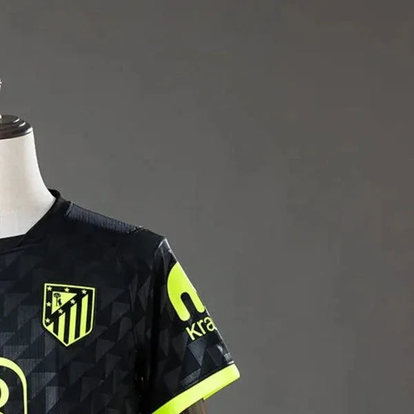 202627 Atletico Madrid Away Jersey Fan version