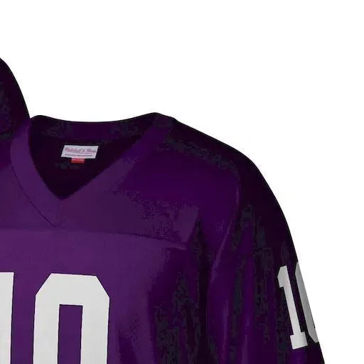 NFL Minnesota vikings Jeysey TARKENTON # 10