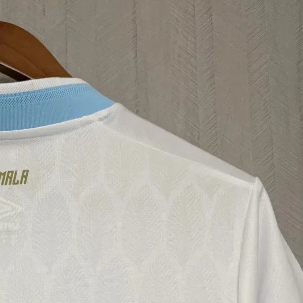 2026 Guatemala Home Jersey Fan Version