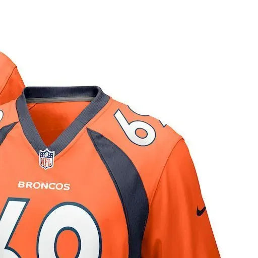 NFL Denver Broncos Jeysey SCHLERETH #69